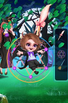 Magician Selena 2 - Harvest fr - Screenshot 4