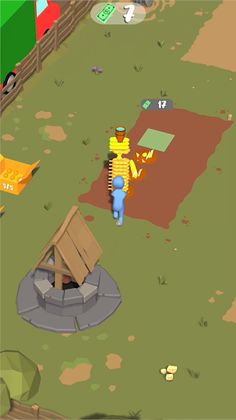 Farm Rush - Screenshot 1