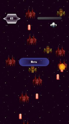 Combate Espacial - Screenshot 4