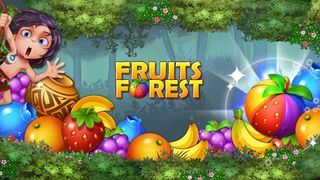Fruits Forest : Rainbow Apple - Screenshot 2