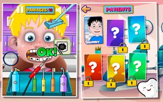 Little Dentist For Kids - Screenshot 1