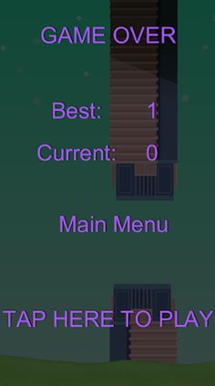 Pixel Bird - Screenshot 1