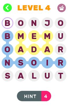 Devines le mot ? - Screenshot 4
