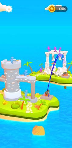 Battle Forts - Screenshot 3