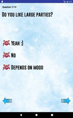 Test: Angel or Devil - Screenshot 3