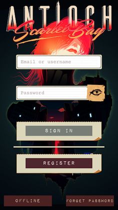 Antioch : Scarlet Bay - Screenshot 4