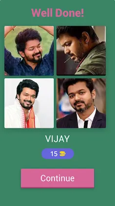 Quiz Tamil actors - Screenshot 2