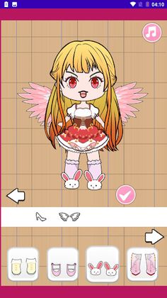 Girl Doll Dress Up - Screenshot 3