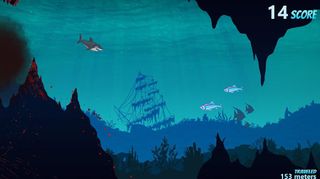 Fatty Shark - Screenshot 2