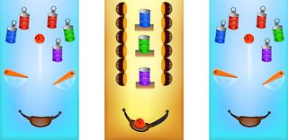 Impact Arena‏ Ball - Screenshot 1