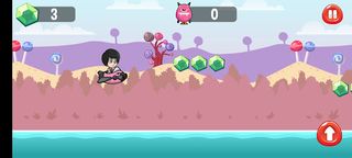 Cassie's Candy Land Adventure - Screenshot 3