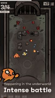 UnderGuild: Offense - Screenshot 3