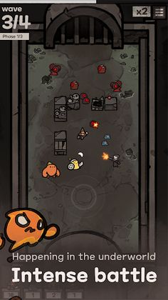 UnderGuild: Offense - Screenshot 3