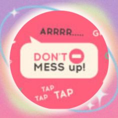 Don't Mess Up - Screenshot 2