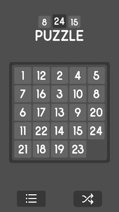 Slide Puzzle Pro - Screenshot 4