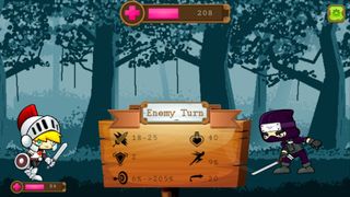 Knighter - Screenshot 1