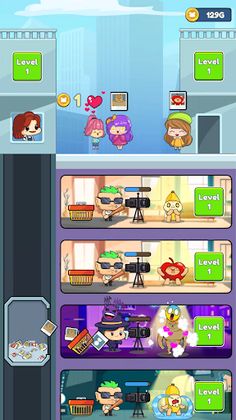 Meme Tycoon: Idol Idle - Screenshot 1
