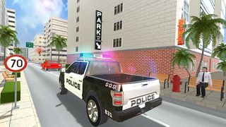 Offroad Pickup Truck F - Screenshot 2