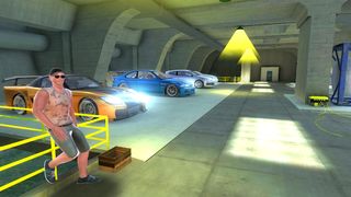 RX-7 Veilside Drift Simulator - Screenshot 1