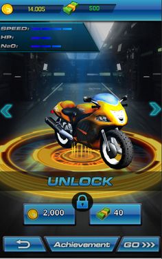 Race Of Death 3D - Screenshot 2