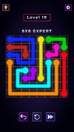 Dot Connect The Dot Link Games - Screenshot 3