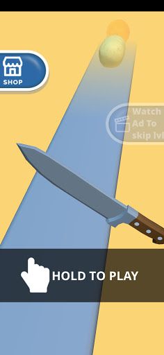 Chef Knife Master - Screenshot 1