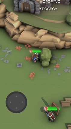 Tower Builder Battle - Screenshot 4