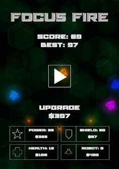 Fire Up Glow - Screenshot 3