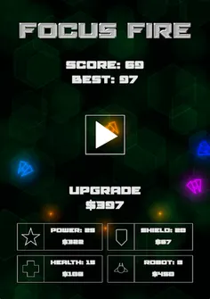 Fire Up Glow - Screenshot 3