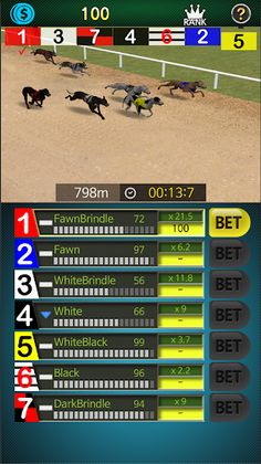 Pick Dog Racing - Screenshot 4