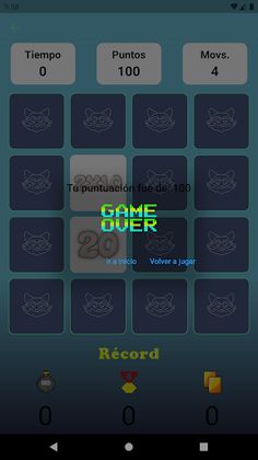 MathMemory - Screenshot 4