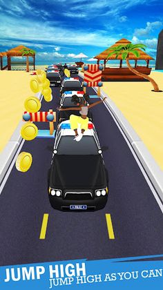 Subway Fun Run: Endless Runner - Screenshot 3