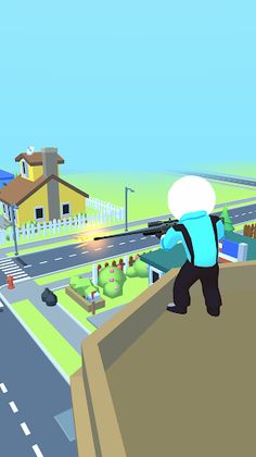 Sniper: Save the President - Screenshot 2