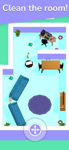Clean The Room! - Screenshot 2