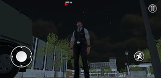 Indian Military Jeep Driving - Screenshot 2