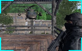 Critical Strike Commando Force - Screenshot 2