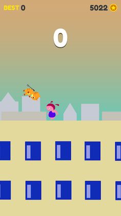 Ninja Runner Adventure - Screenshot 1