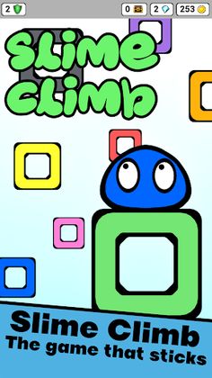 Slime Climb - Screenshot 1