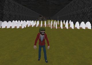 Trap Master The Maze - Screenshot 2