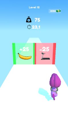 Food Rush: Run And Get Food - Screenshot 4