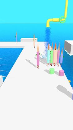 Candle Run - Screenshot 4