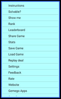 FreeCell Solitaire - Screenshot 4