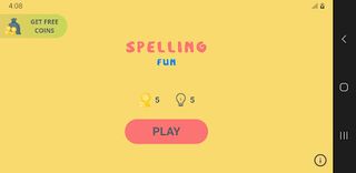 Spelling Fun - Screenshot 3