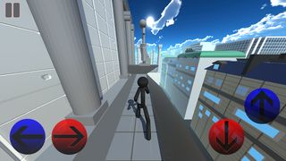 Stick Runner: Operation Europe - Screenshot 3