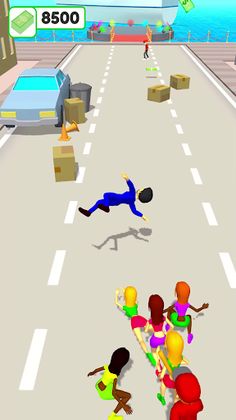 Ragdoll Hunting 3D - Screenshot 3