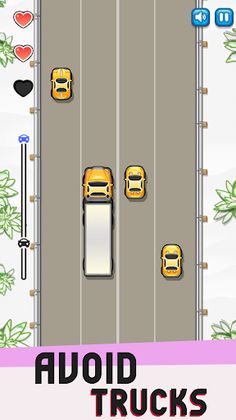 Road Rage - Screenshot 1