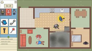 Zachraň, koho můžeš - Screenshot 1