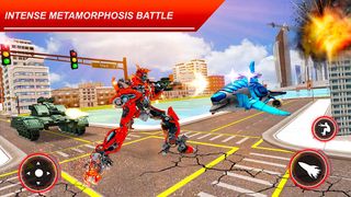 MorphoBot War Steel Robots - I - Screenshot 3