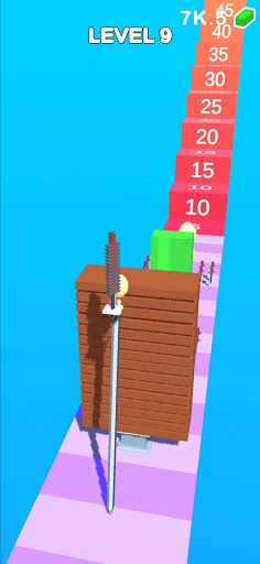 Crazy Slice - Screenshot 4