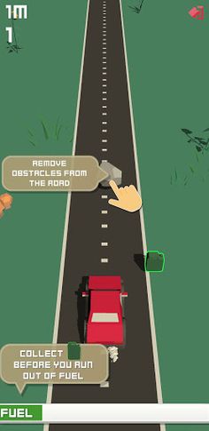 Road Trip Rush - Screenshot 2